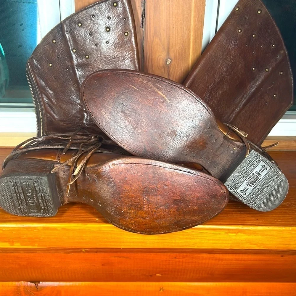 Indie Spirit by Corral Rio Belle Riding boot